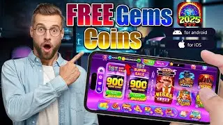 Jackpot Friends Hack - Get Free Coins and Gems in Jackpot Friends Slots Casino 2025 (Tutorial)