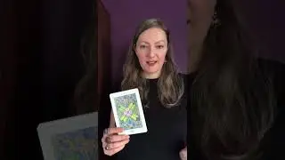 Four of Swords in the Thoth Tarot deck