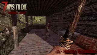 Humble Beginnings - EP01- Darkness Falls A21 Testing