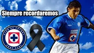 8 Futbolistas CRUZ AZUL FALLECIDOS Mexico💔 Homenaje a su Trayectoria