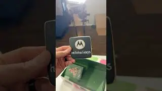 Motorola Holiday Gift Box!