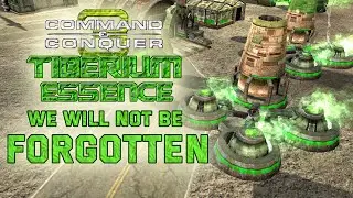 Command and Conquer Tiberium Essence | The Forgotten | Skirmish Gameplay