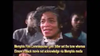 Black  Filmmaker Amp Elmore ask  Board to Censure Memphis Film Commissioner Linn Sitler.mp4