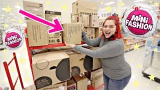 👀Looking Through Target’s Inventory to find New MINI FASHION💕