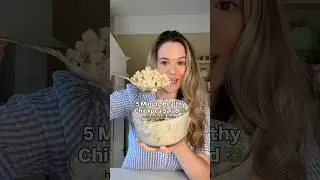 Полезный салат из нута из моей кулинарной книги #рецепт