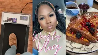 VLOG: CHIT CHAT WITH ME WHILE I PLAY IN MAKEUP + COWBOY CARTER + THE SHOPPING MALL ERA IS DEAD