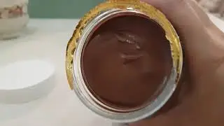 Ferrero Nutella 400 gramm Opening