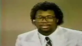 USFL Control Central 1984 -  Interview with Breakers RB Marcus Dupree
