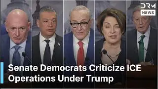 ICE Enforcement Sparks Clash Before State Of The Union | DRM News | AC1F