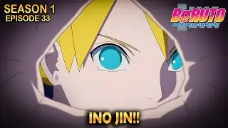 The Super Beast Scroll Slump!| Boruto Season 1 Episode 33 Explained in Malayalam| BEST ANIME FOREVER