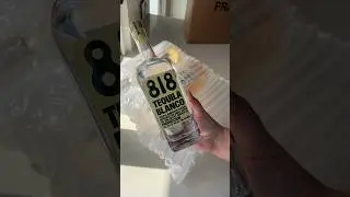 Trying out Kendall Jenner&rsquo;s 818 Tequila Blanco