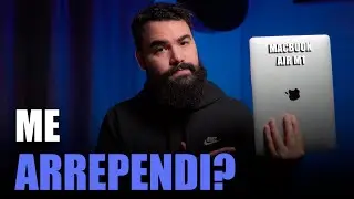 TROQUEI meu PC GAMER em um MACBOOK AIR M1: Será que valeu a pena? Análise SINCERA (EDIÇÃO DE VÍDEO)!