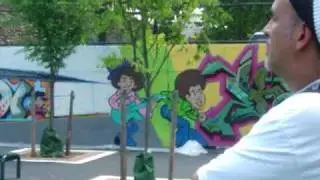 GRAFFITI HALL OF FAME 2009