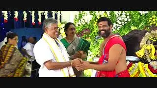 Shiva Kalyanam 🙏 | Lord Shiva Parvati Divine Marriage
