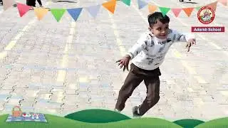 Kids Frog Race | Cute & Funny Sports Activity | Frog Jumping Challenge