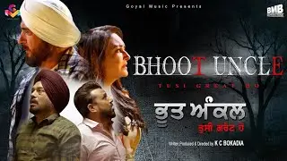 Bhoot Uncle Tusi Great Ho SUPER HIT Punjabi  Movie