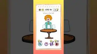 Brain test || Level 136 || solution