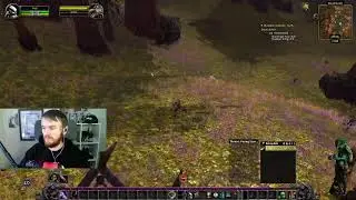 Hardcore TBC Hunter Leveling!