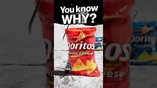 Doritos Bags Racism Lore! 🔴🔵