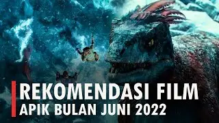 Segera Hadir di Layar kacamu, 4 Film Apik ini Tayang Bulan Juni 2022
