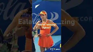 Eala an &ldquo;amazing fighter&rdquo; says Osorio | Philippine Women&rsquo;s Open 🎥 PWO / PHILTA