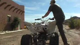 Curtis Sparks Big Core Raptor 700