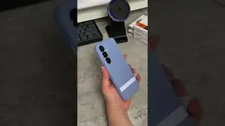 Galaxy s25 unboxing ASMR #s25 #galaxys25 #unboxing #tech #phonecase #wirelesscharging