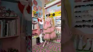 Styling my new wicked x lace made dress #wicked #wickedmusical #lacemade #tryonhaul