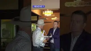 Bob Katter unleashes on Nationals Senator