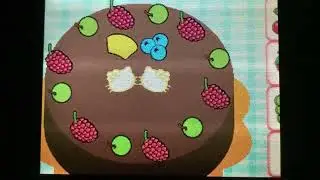 National Apple Betty Day! Vtech Mobigo Hello Kitty Dessert Pat-a-cake Games