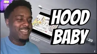 Bombshell - Hood Baby (Reaction) **She Love Hood 🥷&rsquo;s** @BombshellAura
