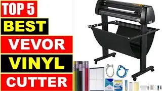 Top 5 Best VEVOR Vinyl Cutter for Every Budget On Aliexpress On Amazon