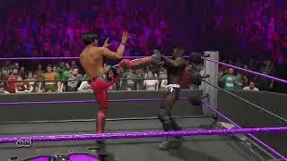 Noe v Adrian Perkins