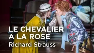 🎬 TRAILER / Le Chevalier &agrave; la rose I R. Strauss I V. Gens, P. Rose, N. O'Sullivan...