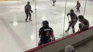 U15 Romans vs Kanata 11 01 26