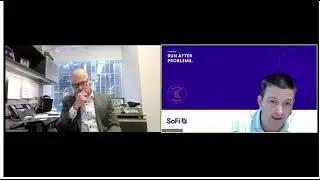 UBS Digital Asset  3/11/2022 Fireside Chat with CFO Chris Lapointe $SOFI #SOFI