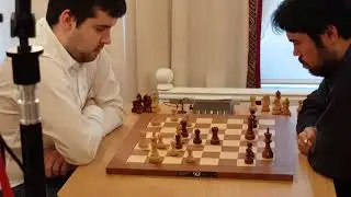 Nakamura beats Nepo, Tal Memorial Blitz 2018