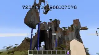 Floating Mountain Village Seed