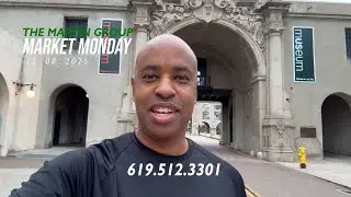 Top San Diego Realtor - Martin Group Market Monday 12/08/2025 San Diego, CA 92102