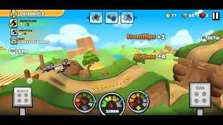 LEGO Hill Climb Adventures | Canyon Cup: Daredevil 2 - Part 4 of 4