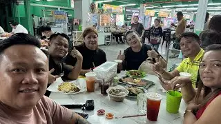 JALAN-JALAN CARI MAKAN DI MIRI // TANJUNG FOOD COURT BANYAK PILIHAN MAKANAN // 