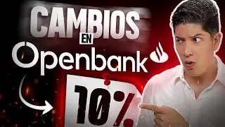OPENBANK Santander CAMBIA su RENDIMIENTO | ¿Sigue valiendo la pena?