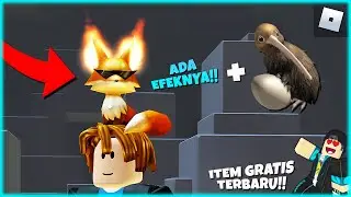 KEREN 1000%!! Kode Item GRATIS LANGKA & Ada EFEK API MEMBARA 🔥🔥🔥