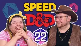 TomSka Speedruns Dungeons & Dragons | Goblin Makeover