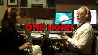 Shadow of your Smile - Two players one horn - Dolnet Royal Jazz