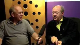 George Eastman House Director Anthony Bannon interviews Billy Collins