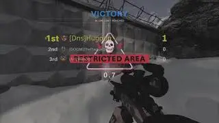 Coldwar Trickshot Montage