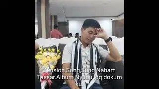 Nyishi Bvmin Tension by Nabam Tasser