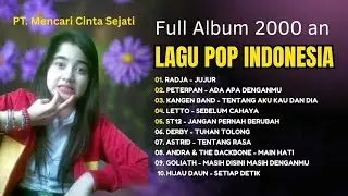 Lagu Nostalgia Kenangan 2000 an Paling Di Cari - Radja , Repvblik, Musik Lawas