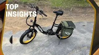 Insights about the Foldable Commute Bike